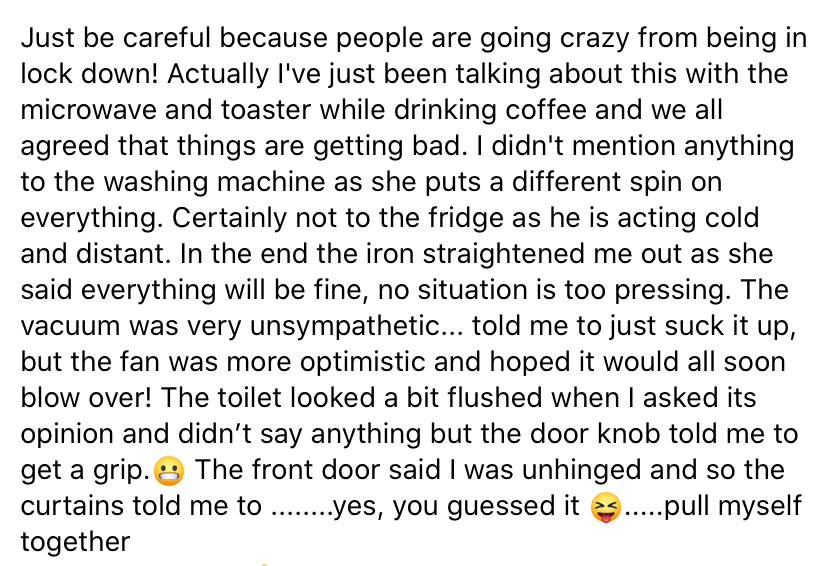 stircrazy